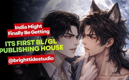 The BL and GL Publishing House Indian Fandom Has Been Waiting For Is Here