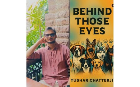 Behind Those Eyes: Where Canine Souls Reflect the Truest Shades of Being Human